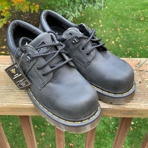 Dr. Martens Steel Toe Safety Shoe